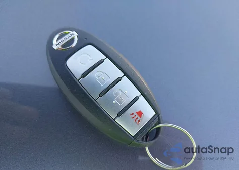 2019 Nissan Rogue Sport Sl из США, поврежденный, VIN JN1BJ1CR2KW627792